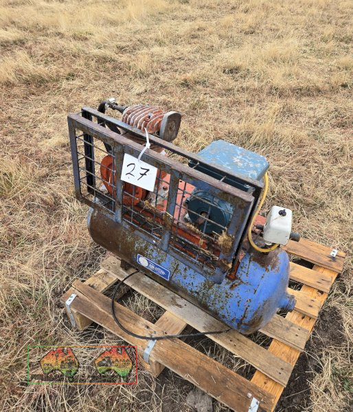 3cfm Electric Compressor