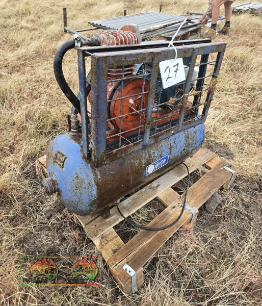 3cfm Electric Compressor - photo 3