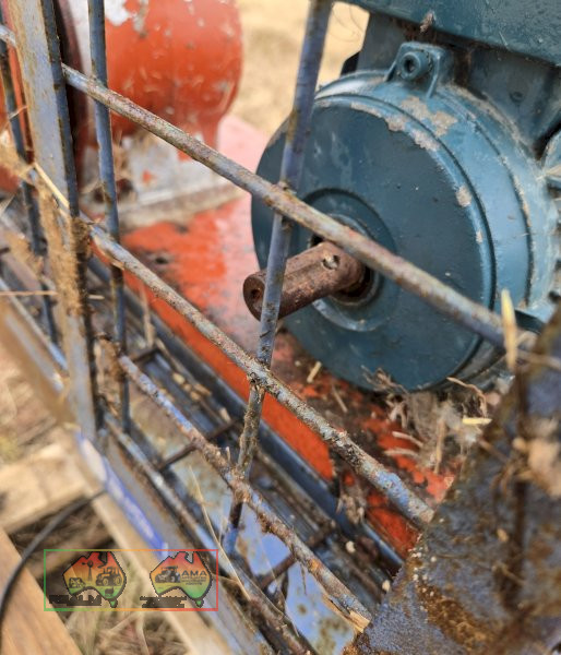 3cfm Electric Compressor - photo 5