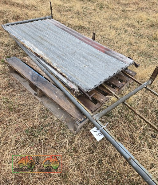 Sheep Race Gates & Panel Frame - photo 3