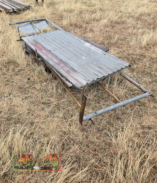 Sheep Race Gates & Panel Frame - photo 2