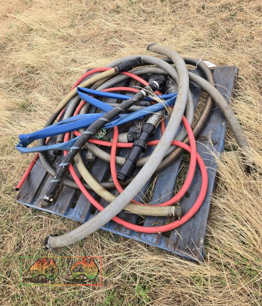 Pallet of Assorted Pump Pipes - photo 3
