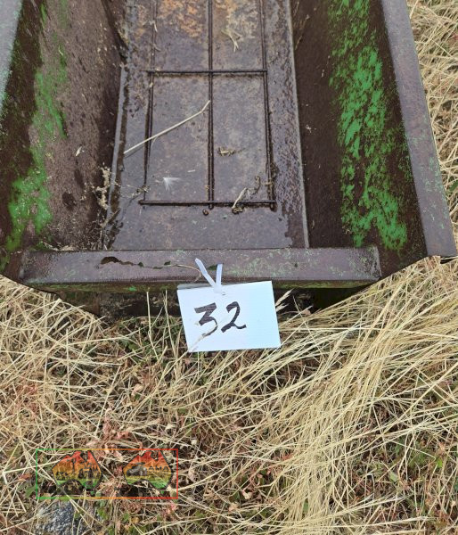 Steel Fabricated Footbath 43cm x 3.6m - photo 4