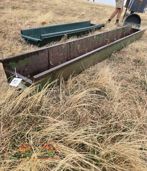 Steel Fabricated Footbath 43cm x 3.6m - photo 3