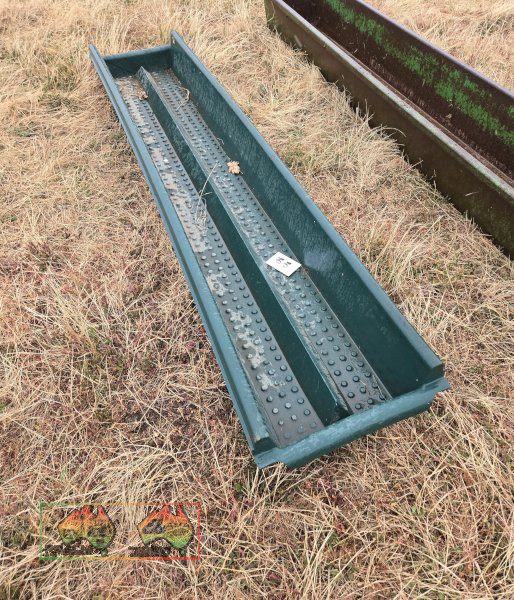 Polymaster RFRB Poly Footbath 2.34m x 0.5m
