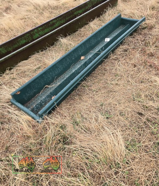 Polymaster RFRB Poly Footbath 2.34m x 0.5m - photo 3