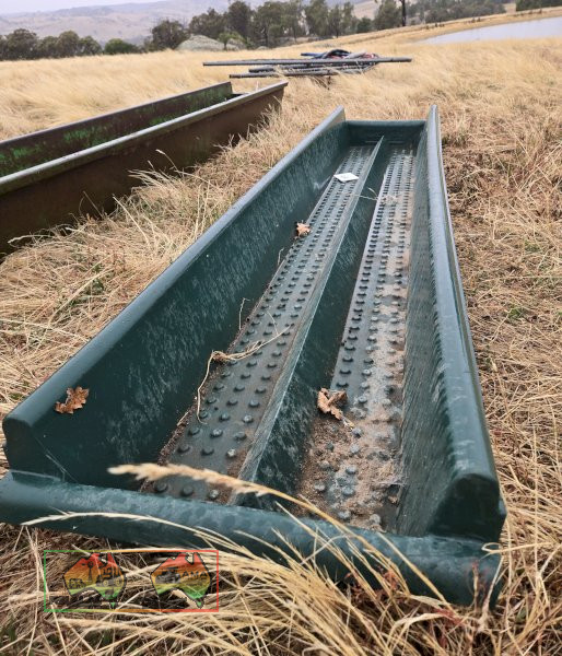 Polymaster RFRB Poly Footbath 2.34m x 0.5m - photo 2