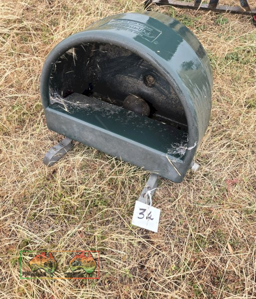 Polymaster Fence Water Trough with Float - photo 2