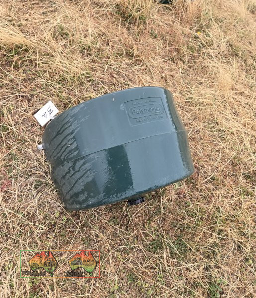 Polymaster Fence Water Trough with Float - photo 3