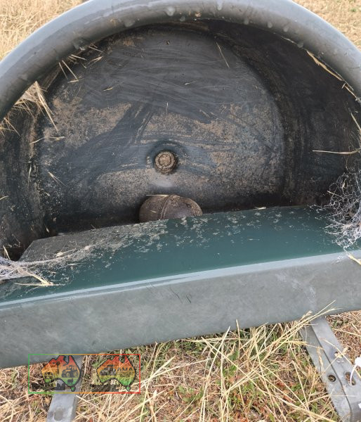 Polymaster Fence Water Trough with Float - photo 4