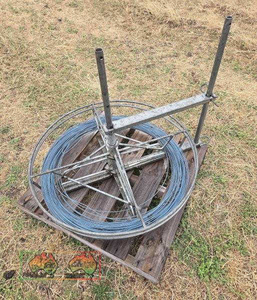 Spinning Jenny with Tyeasy Wire - photo 3