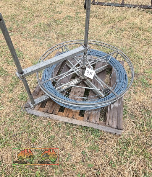 Spinning Jenny with Tyeasy Wire