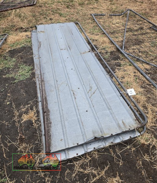 2x 10ft Sheep Race Panels - photo 4