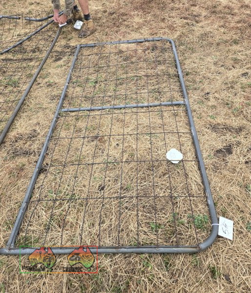 8ft Field Gate - photo 2