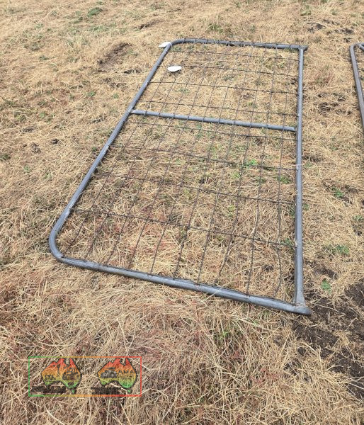 8ft Field Gate