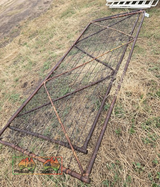 2x 10ft Farm Field Gates - photo 2