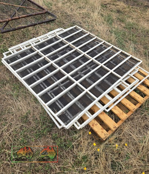 6x Window Security Grills - photo 2