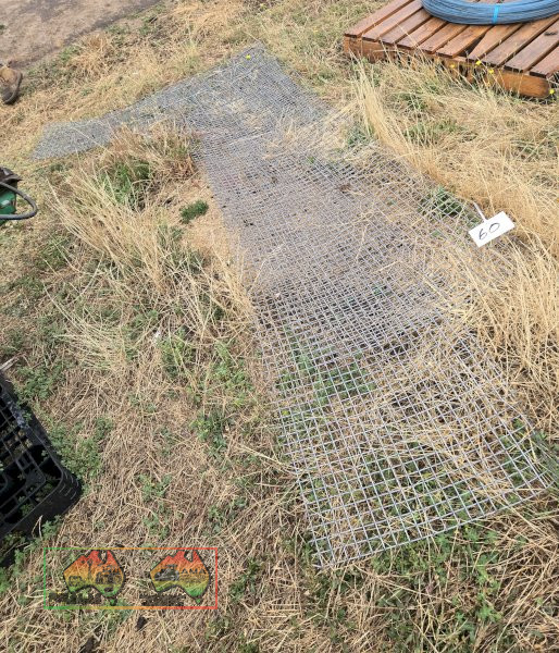 Assorted Galv. Mesh - photo 2