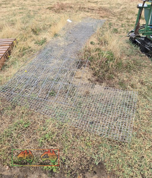 Assorted Galv. Mesh