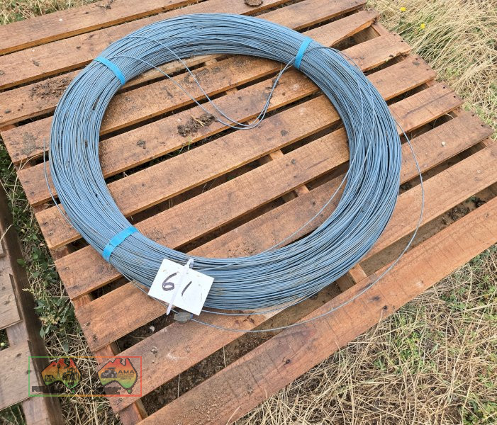 New Roll of Tyeasy Wire - photo 2