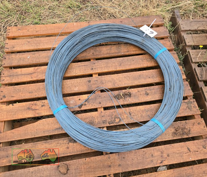 New Roll of Tyeasy Wire - photo 3