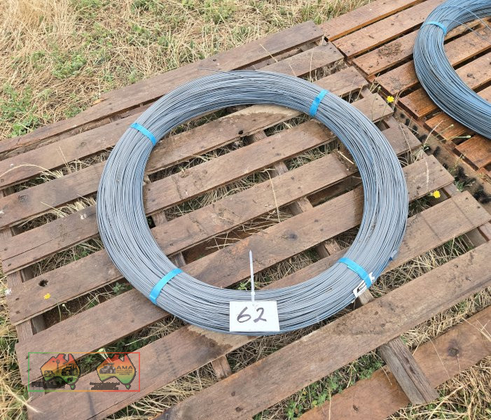 New Roll of Tyeasy Wire - photo 3