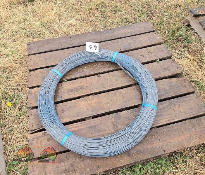 New Roll of Tyeasy Wire - photo 2