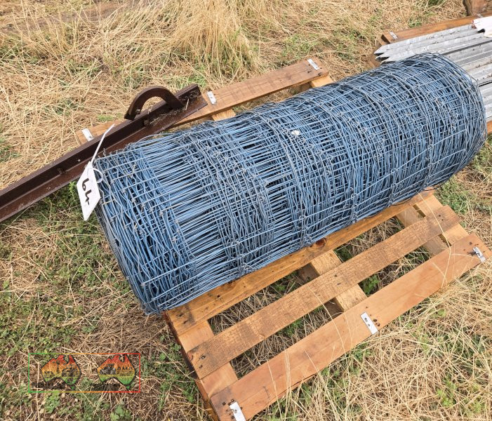 New Roll of 70-30-90 Ringlock