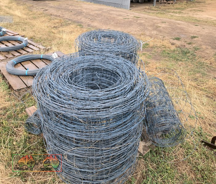 Pallet of Used 70-30-90 Ringlock - photo 4