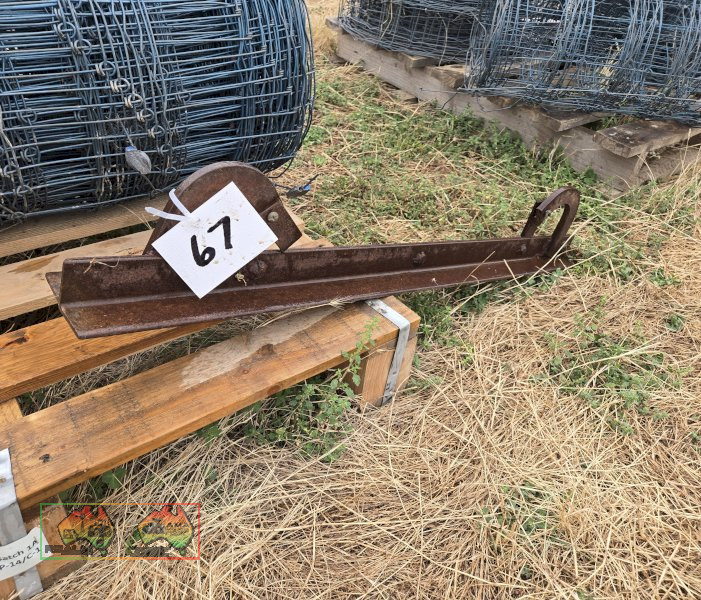 Ringlock Wire Strainers. - photo 2