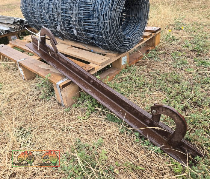 Ringlock Wire Strainers.