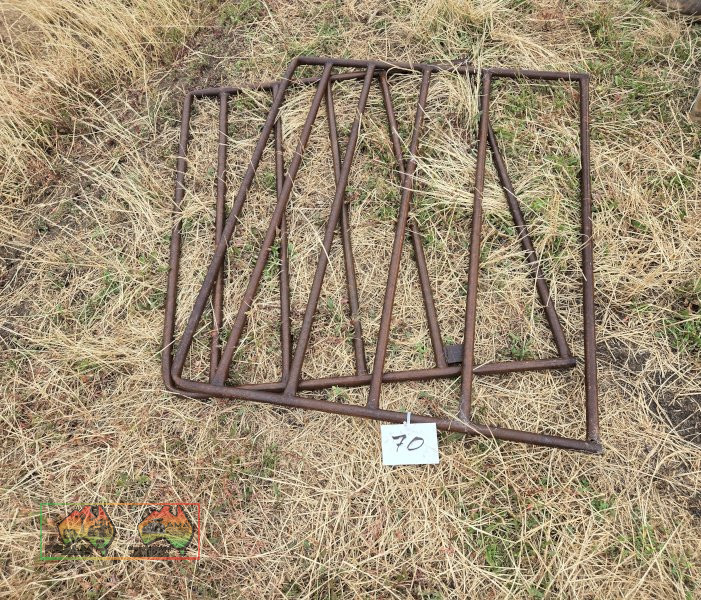 2x Sheep Yard Gates
