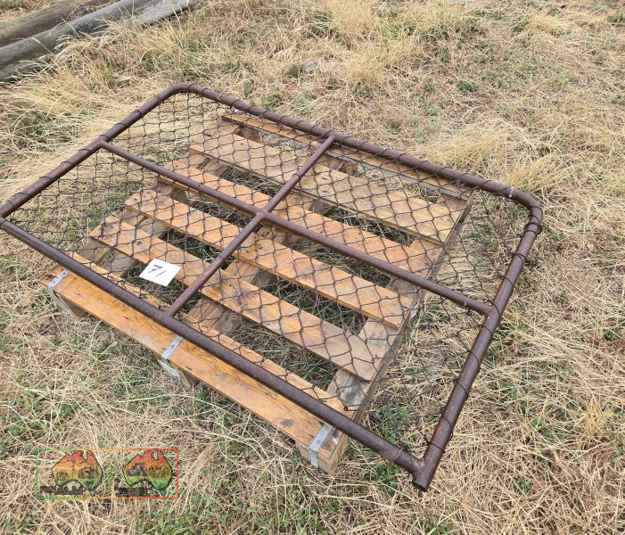 Sheep Yard Gate 1.48m x 900