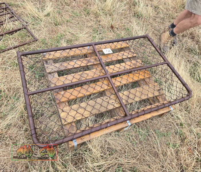 Sheep Yard Gate 1.48m x 900 - photo 3