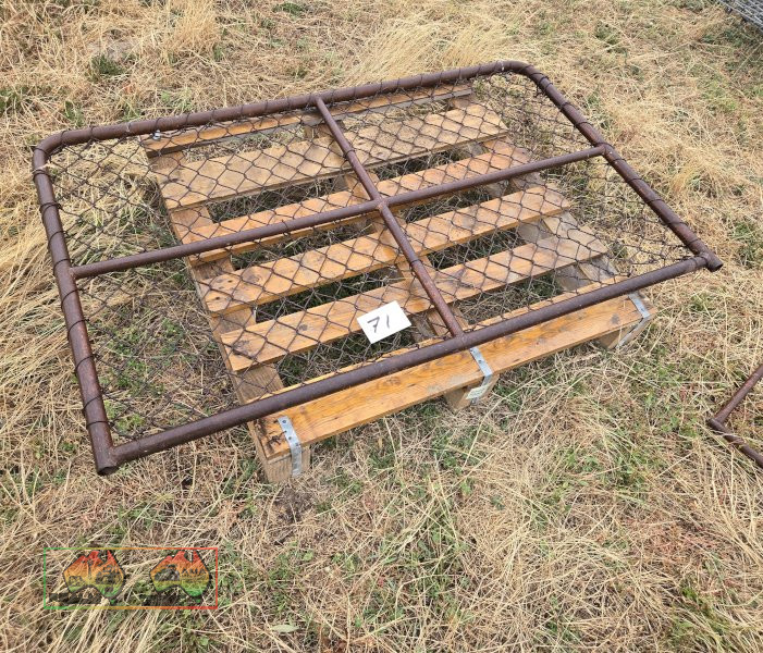 Sheep Yard Gate 1.48m x 900 - photo 2