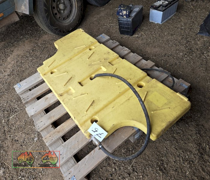 Boab 35Ltr Slimline Diesel/Water Tank - photo 4