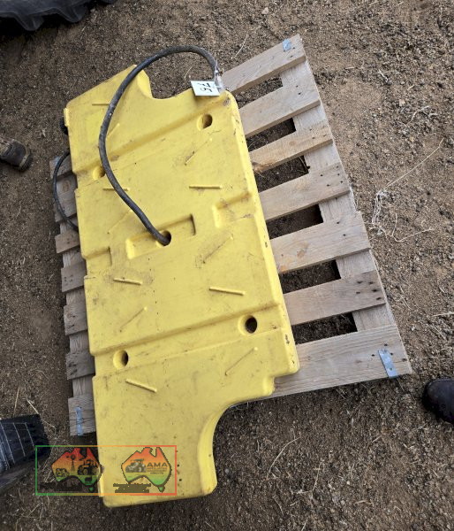 Boab 35Ltr Slimline Diesel/Water Tank - photo 3