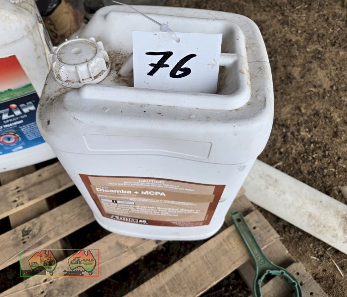 New Un-Opened 20Ltr Dicamba+MCPA
