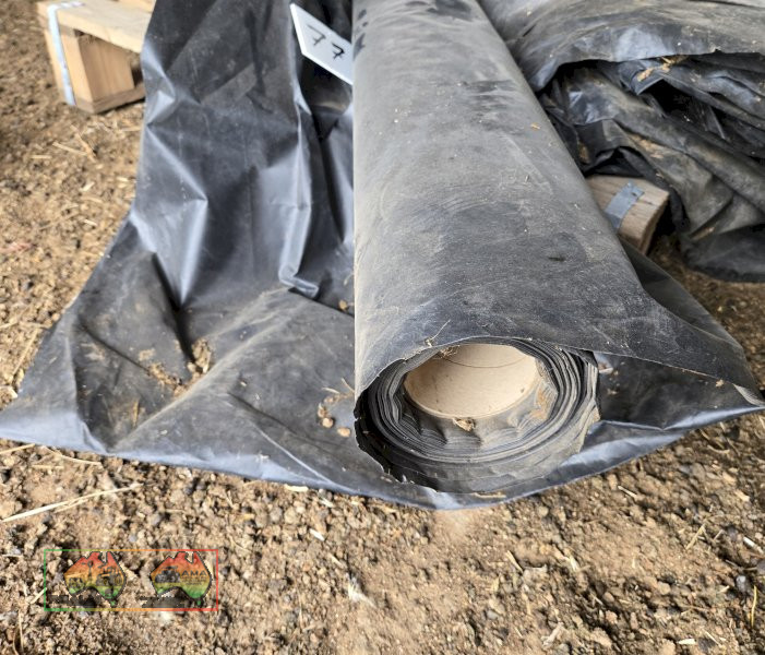 Complete Roll of Building-Pro Plastic