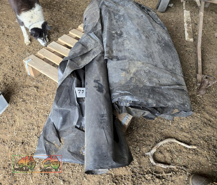 Complete Roll of Building-Pro Plastic - photo 3