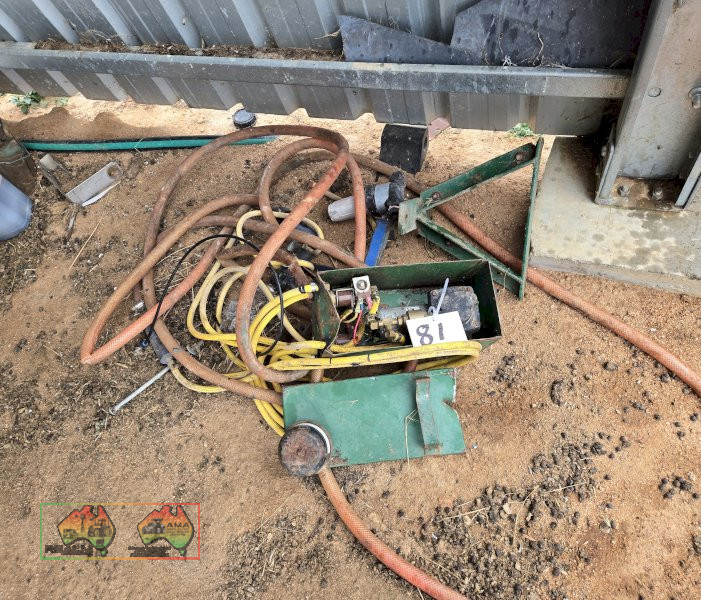 Goldacres Exacta Foam Marker - photo 3