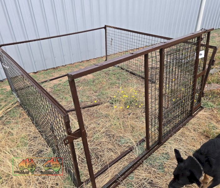 Farm Ute Stock Crate 6'x6'8" - photo 2