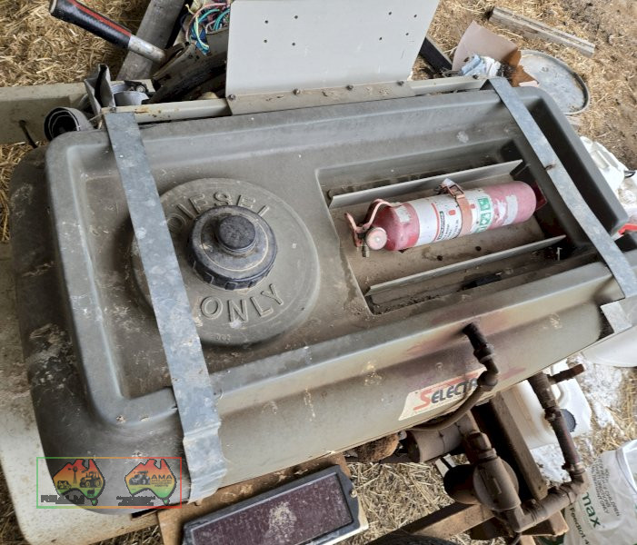 Trailing Silvan 200 Ltr Fuel Tank - photo 5
