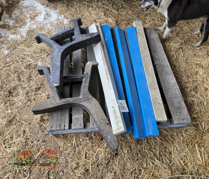 New Re-Plas 1.2m Poly Bench Seat