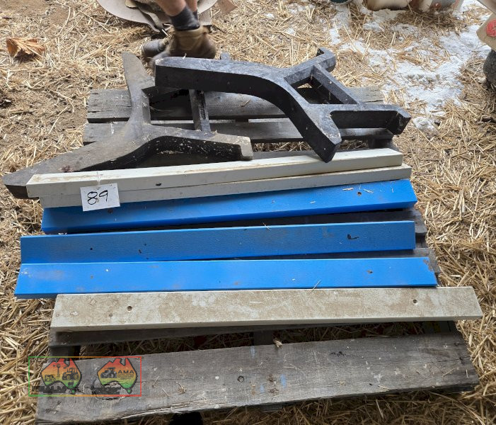 New Re-Plas 1.2m Poly Bench Seat - photo 2