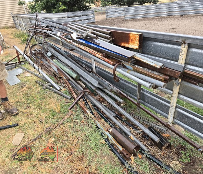Assorted Steel Off-Cuts - photo 2