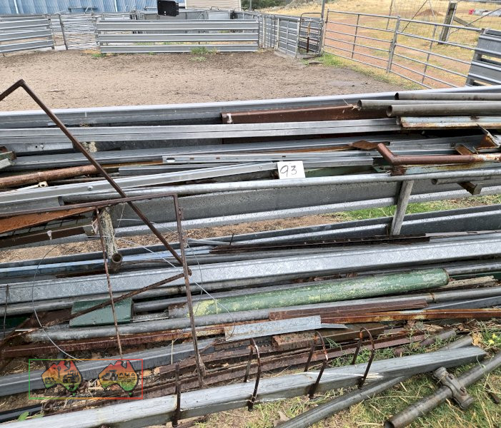 Assorted Steel Off-Cuts - photo 3