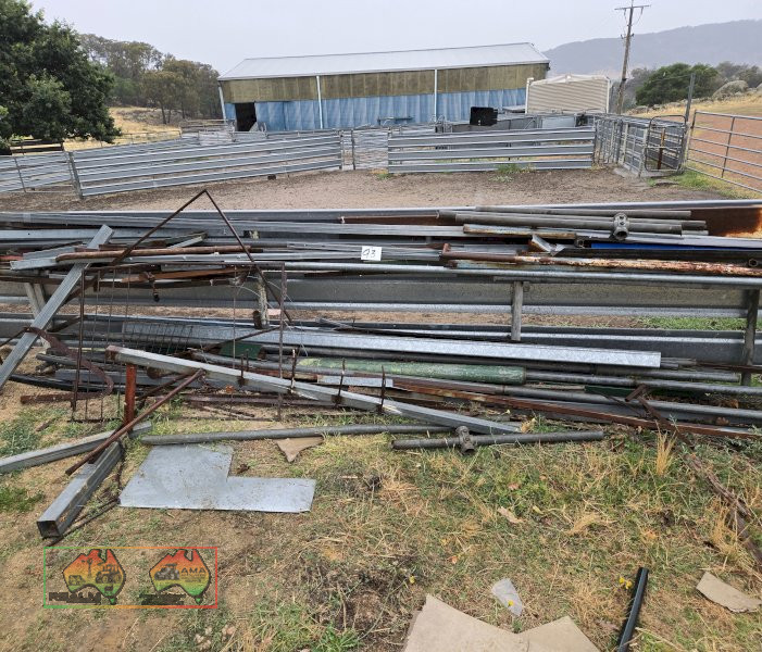 Assorted Steel Off-Cuts - photo 4