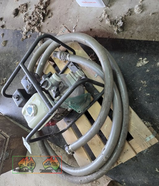 Near New Honda GX-200 with Onga 2" Pump - photo 2