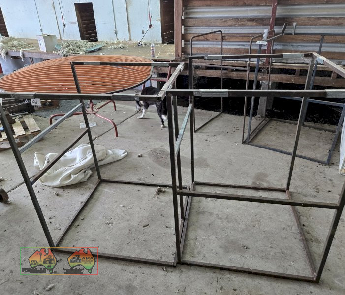 2x Solid Woolpack Holders - photo 2